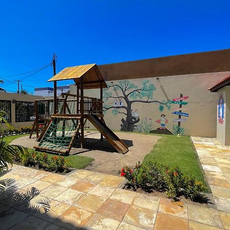Flat Casa Da Praia Pôrto das Galinhas Exterior foto