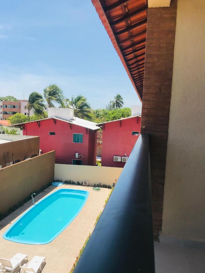 Flat Casa Da Praia Pôrto das Galinhas Exterior foto